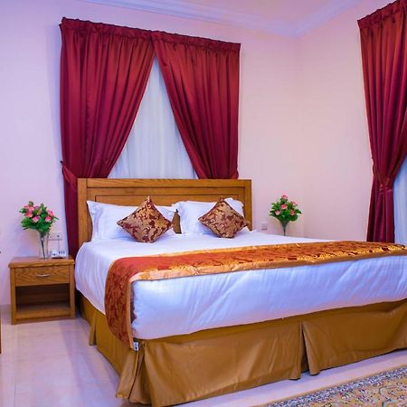 سارة للشقق الفندقية Sara Furnished Apartments Khobar Buitenkant foto