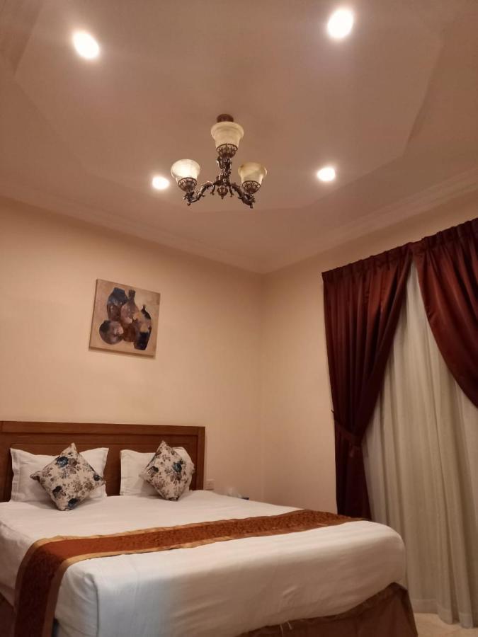 سارة للشقق الفندقية Sara Furnished Apartments Khobar Buitenkant foto