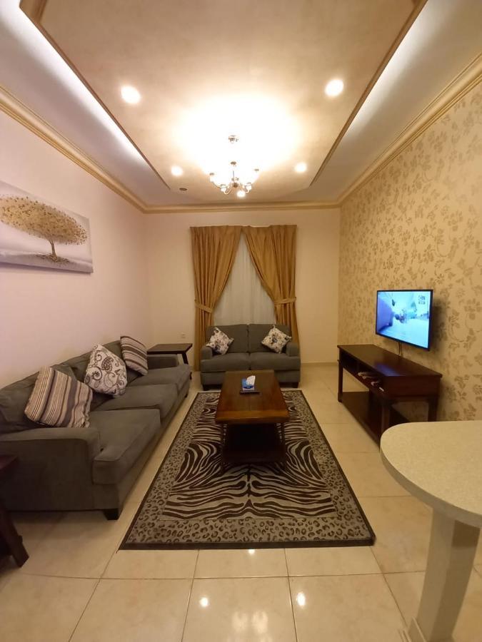 سارة للشقق الفندقية Sara Furnished Apartments Khobar Buitenkant foto