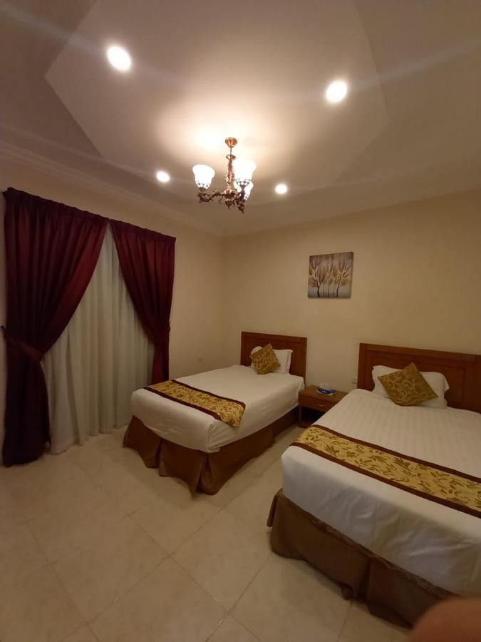 سارة للشقق الفندقية Sara Furnished Apartments Khobar Buitenkant foto