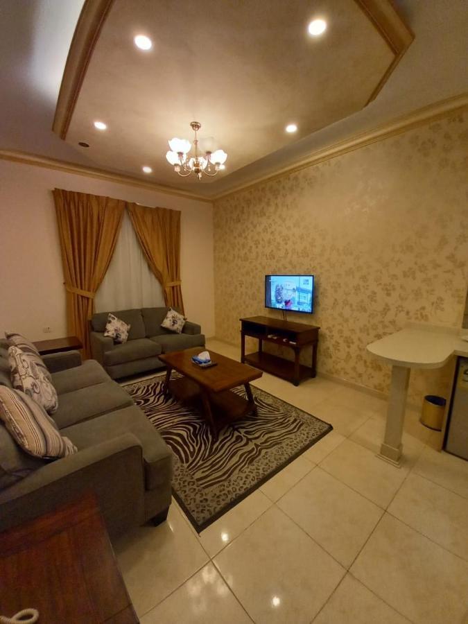 سارة للشقق الفندقية Sara Furnished Apartments Khobar Buitenkant foto
