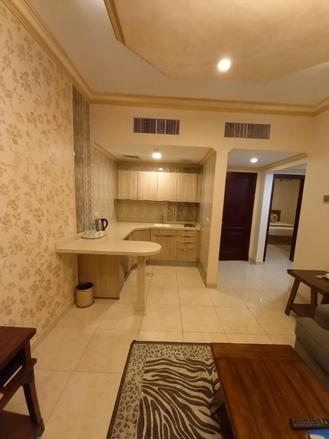 سارة للشقق الفندقية Sara Furnished Apartments Khobar Buitenkant foto