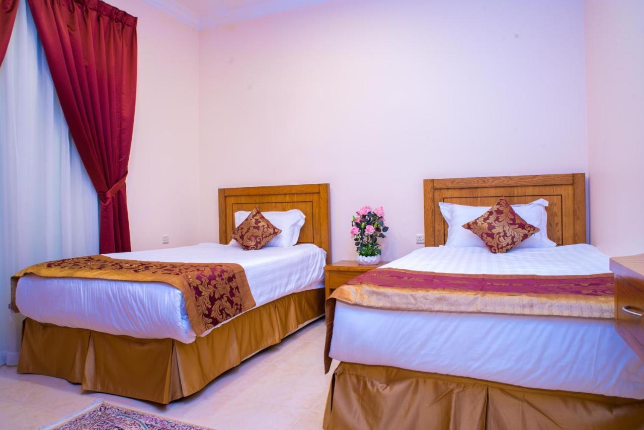 سارة للشقق الفندقية Sara Furnished Apartments Khobar Buitenkant foto
