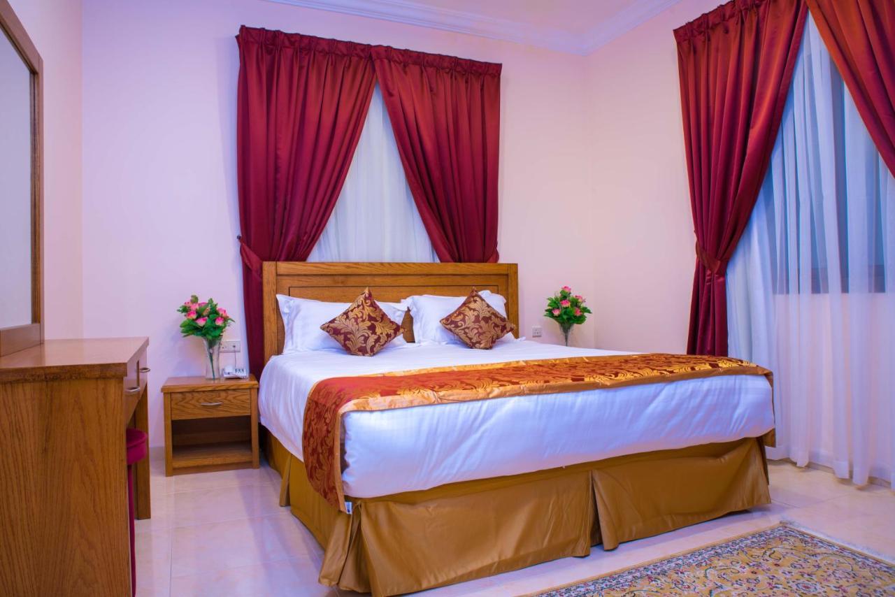 سارة للشقق الفندقية Sara Furnished Apartments Khobar Buitenkant foto