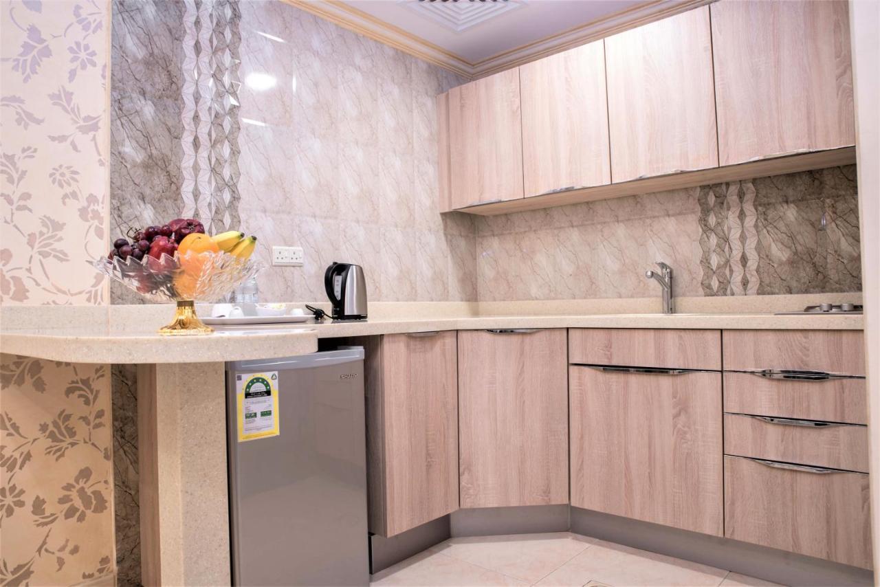 سارة للشقق الفندقية Sara Furnished Apartments Khobar Buitenkant foto