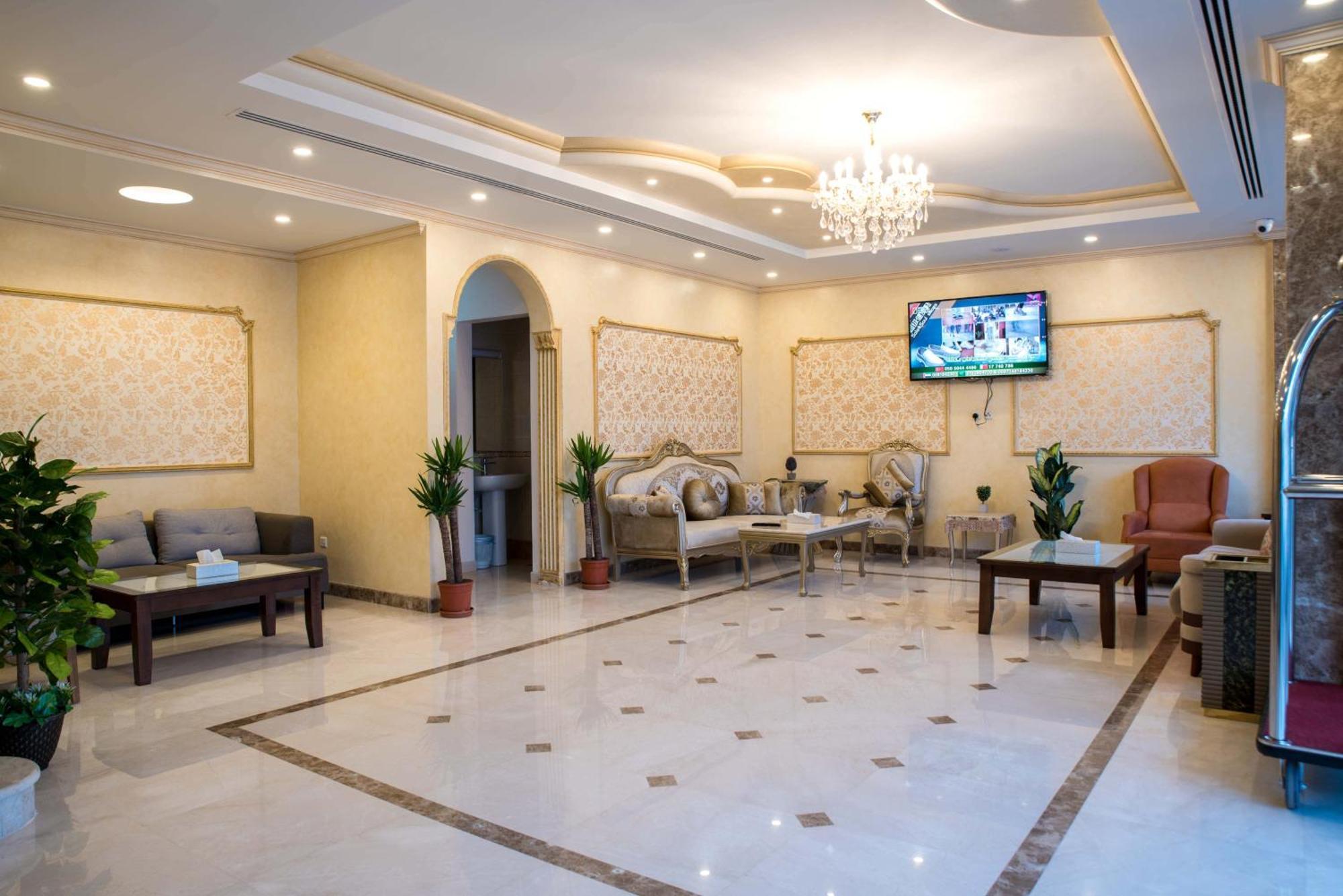 سارة للشقق الفندقية Sara Furnished Apartments Khobar Buitenkant foto