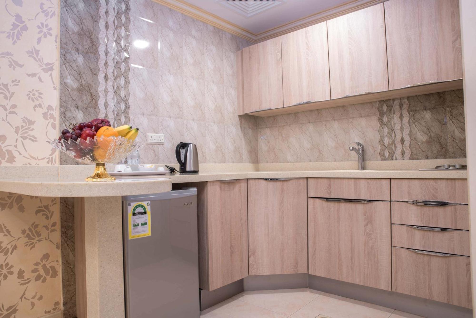 سارة للشقق الفندقية Sara Furnished Apartments Khobar Buitenkant foto