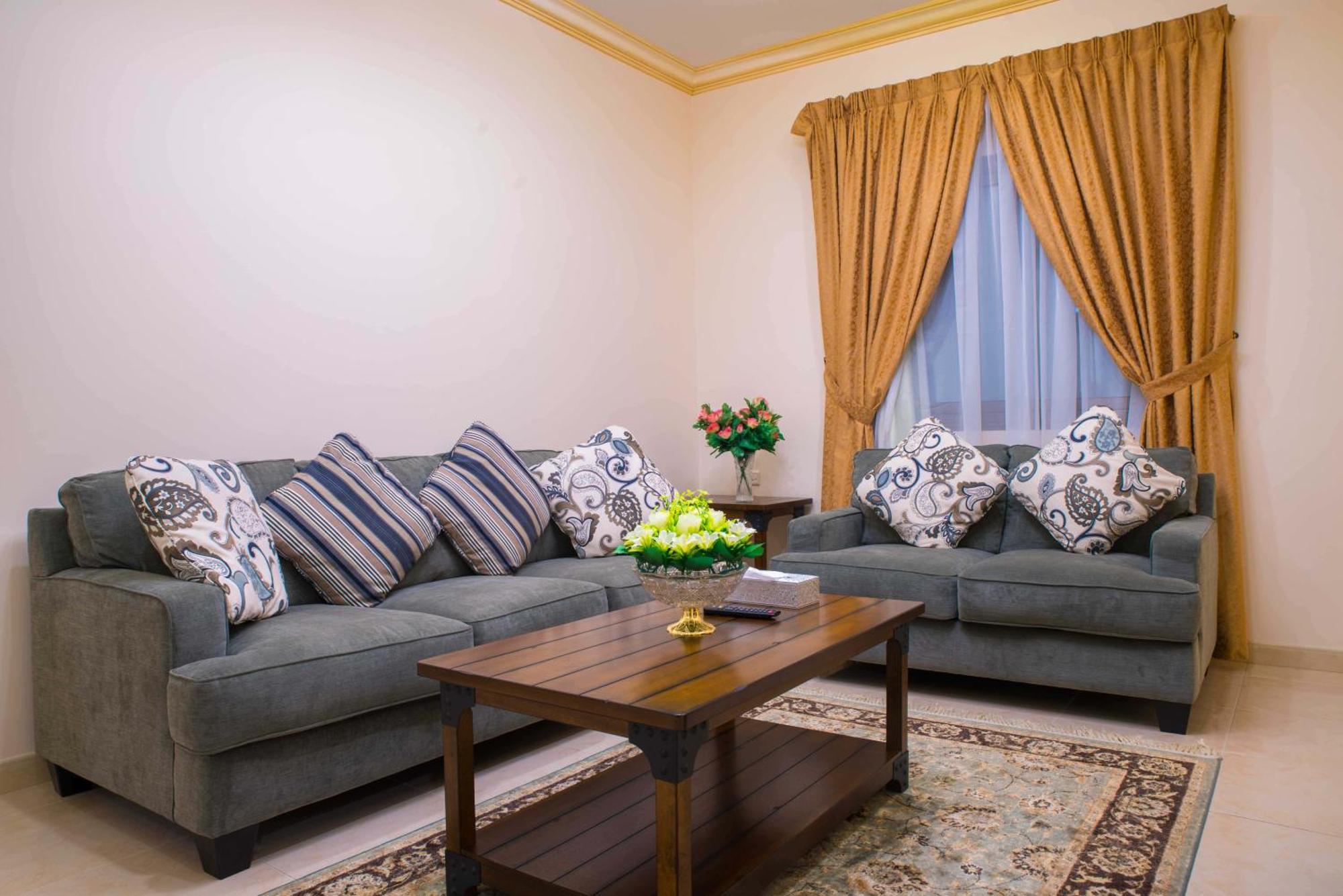 سارة للشقق الفندقية Sara Furnished Apartments Khobar Buitenkant foto
