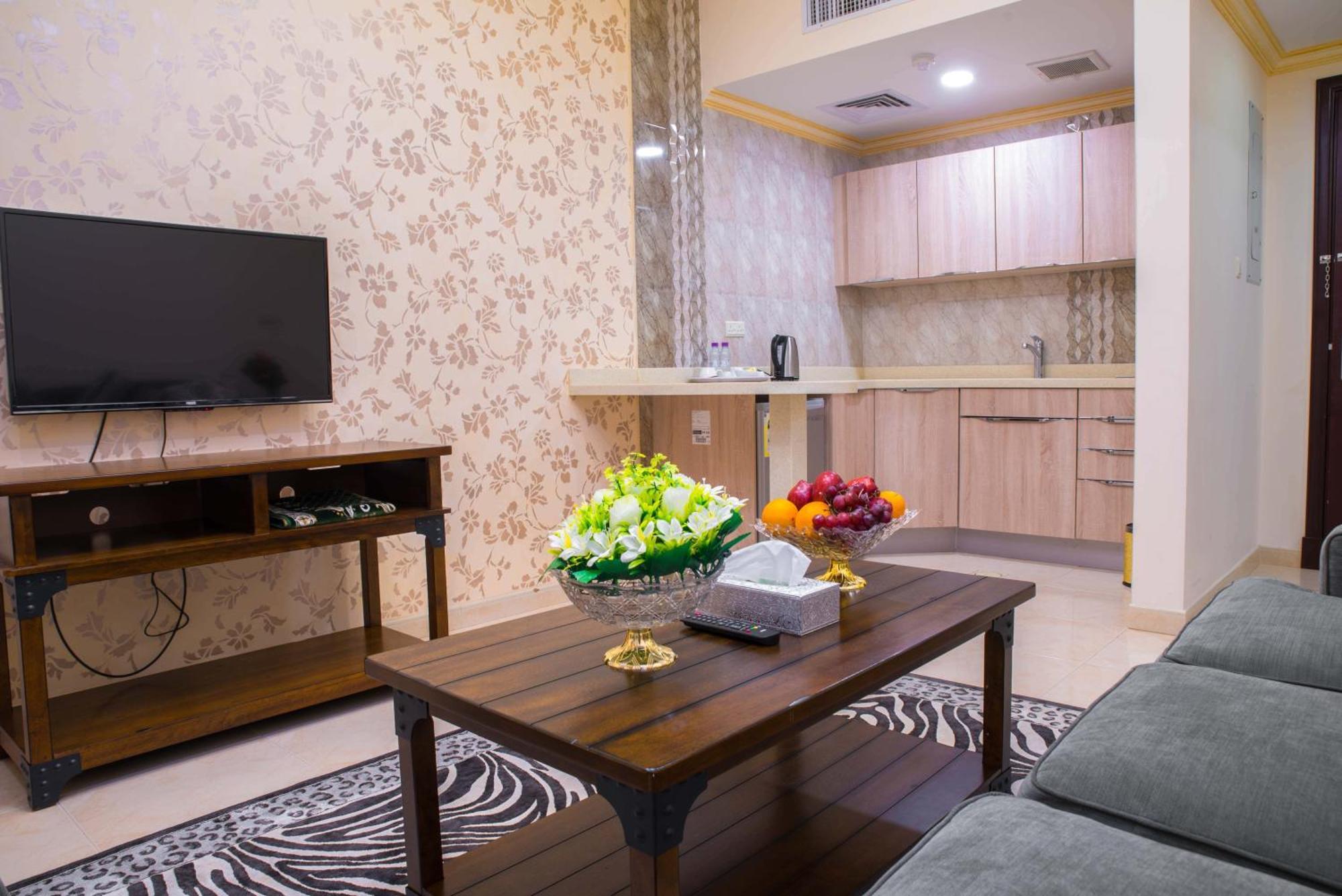 سارة للشقق الفندقية Sara Furnished Apartments Khobar Buitenkant foto