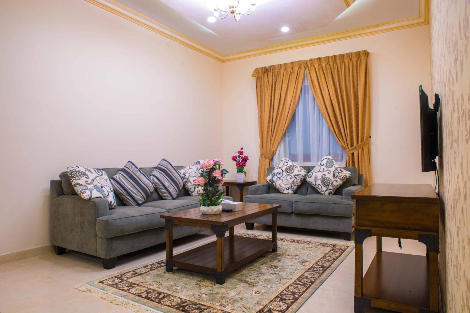 سارة للشقق الفندقية Sara Furnished Apartments Khobar Buitenkant foto
